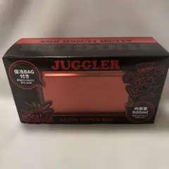 最安値】【3点】JUGGLER アルミ弁当箱 保冷バッグ付 水筒セット - メルカリ