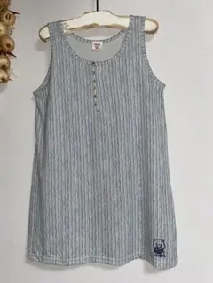 ドラッグストアーズ　ロングタンクトップ　ワンピース　②