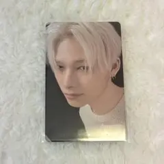 ENHYPEN ニキ WTL スタジアム 会場限定 FC トレカ