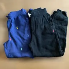 Ralph Lauren 裏起毛パンツ（150） 2枚セット