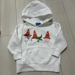 東京ディズニーリゾート パーカー 100cm