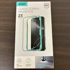 ESR iPhone 17pro 保護フィルム