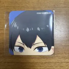 ハイキュー‼︎✖️SMILE BASE CAFE 限定コースター　影山飛雄