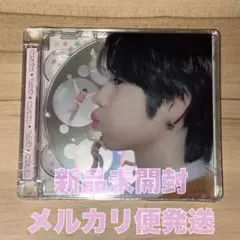 NCT WISH ウィシ poppop アルバム jewel case サクヤ