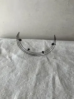 四月の魚 ワイヤーアート オブジェ ユラユラ 関昌生