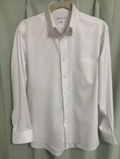 ORIHICA ビジネスシャツ(L41-85) 白色