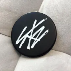 Stray Kids ロゴ コンパクトミラー 手鏡