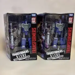 トランスフォーマー WFC サイドスワイプ、ハウンド、クロミア - メルカリ