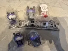 ピコピコマスコットNEW2 アンパンマン ガチャ　バイキンマン　ダダンダン