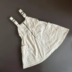 breeze ジャンバースカート　110cm