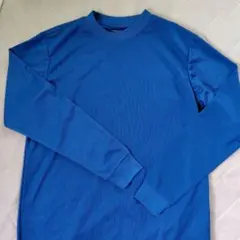 TIGORA アンダーシャツ 青 160