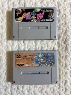 ぱにっくボンバーW バトルドッジボール　　スーパーファミコンソフト