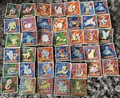 ポケモンカードダス 50枚 セット まとめ売り 初期 トップサン