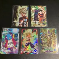 ドラゴンボール スーパーダイバーズ 9弾 SR PUR まとめ