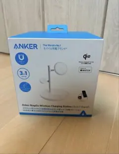 Anker MagGo Wireless Charging Station