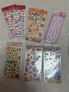 シールセット シール・ステッカー