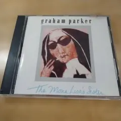 グラハム・パーカー Graham Parker モナリサズ・シスター