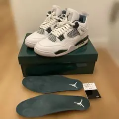 2026年最新】Air jordan 4 retro oxidized greenの人気アイテム - メルカリ