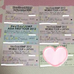 ☆.。（ ジャニーズチケット ）半券