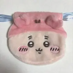 ちいかわ おかお巾着 2 カニちゃん 古本屋