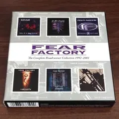 [6CD] Fear Factory/Complete RR Coll