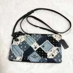 2026年最新】coach パッチワーク デニムの人気アイテム - メルカリ