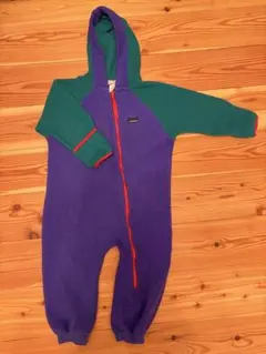 I.L. Bean フリースロンパース 24-36ヶ月