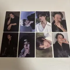 ATEEZ アチズ ウヨン トレカ ポカアルバム コンプリート