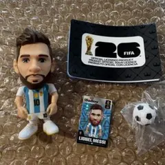 本日限定価格　FIFA ワールドカップBallersメッシ　未開封全面コート付き 本日限定価格 FIFA ワールドカップBallersメッシ 未開封全面コート付き