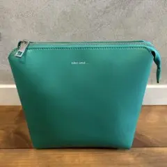 シルバー ポーチ