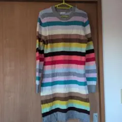 Gap ストライプニット Mサイズ