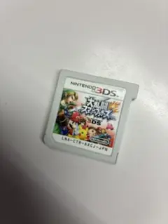 大乱闘スマッシュブラザーズ for Nintendo 3DS