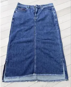 愛様専用　TOMMY JEANS デニムタイトロングスカート