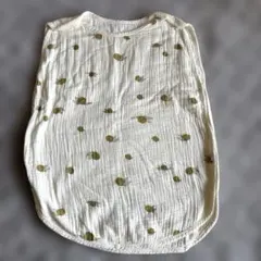 4重ガーゼ　スリーパー