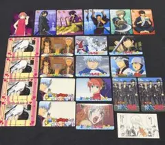 銀魂 ポストカード 特典 コンプリートセット 全種セット 9枚 - メルカリ