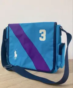 【美品✨】ポロ ラルフローレン メッセンジャーバッグ ショルダー レザー 紺系 楽天市場】新着【中古】超美品 ポロラルフローレン 90年代ヴィンテージ