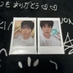 TXT スビン ACT : TOMORROW インスタントフォト