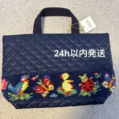 学校フェイラー　ハイジ　バッグインミニバッグ