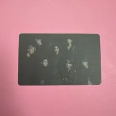 BTS MAP OF THE SOUL 7 トレーディングカード