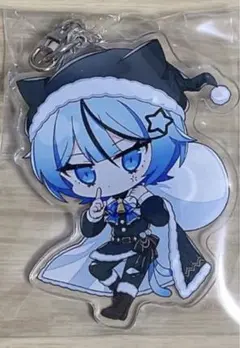 クリスマスローズ様専用｜ユニ｜どるれく アクリルキーホルダー