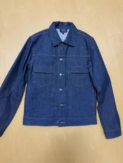ドライクリーニング済！ 廃盤モデル A.P.C. デニムエンジニア