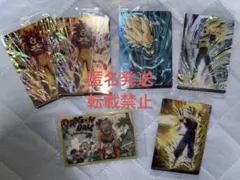 ジ*ー様 ドラゴンボール　イタジャガ　vol.６　６枚　まとめ売り