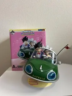 一番くじ　ドラゴンボール　A賞　フィギュア