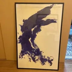 整理出品】佐々木香菜子×植村忠透 グラフィックアート Lotta Love