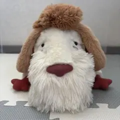7/2から販売中止】ジブリパーク ヒン ぬいぐるみ 新品未使用タグ付 6月