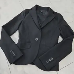 EGOIST 黒 テーラードジャケット S