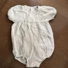 ジェラートピケ　ロンパース80-90