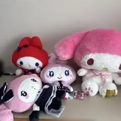 マイメロディ 4点おまとめ売り