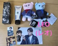 BE:FIRST(ビーファースト)LEO(レオ）メンプロ BE:1クリーム、クマ