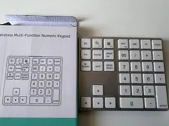 Wireless Multi-Function Numeric Keypad